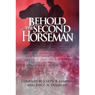 Behold the Second Horseman - Paperback