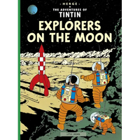 Explorers on the Moon - Paperback