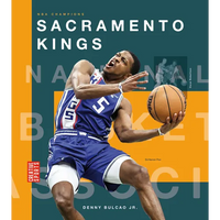 Sacramento Kings - Library Binding