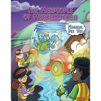 The Merpeople of Murfreesboro - Library Binding