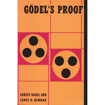 Godel's Proof - Paperback