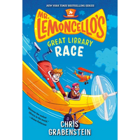 Mr. Lemoncello's Great Library Race - Paperback