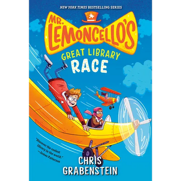 Mr. Lemoncello's Great Library Race - Paperback