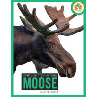 Moose - Paperback