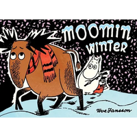 Moomin Winter - Paperback