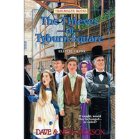The Thieves of Tyburn Square: Introducing Elizabeth Fry - Paperback