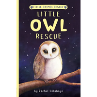 Little Owl Rescue - Paperback
