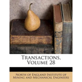 Transactions, Volume 28