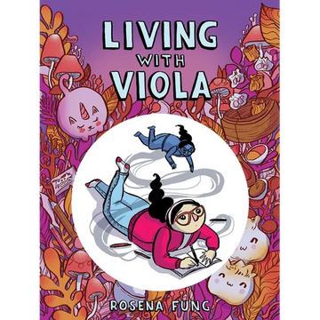 Living with Viola - Paperback