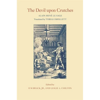 The Devil Upon Crutches - Paperback