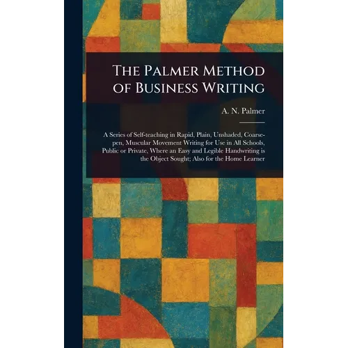 The Palmer Method of Business Writing