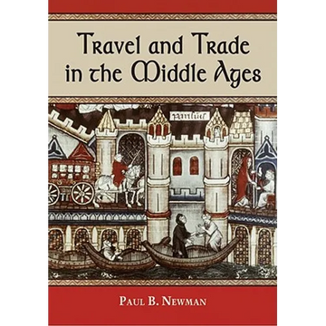 Travel and Trade in the Middle Ages - Paperback