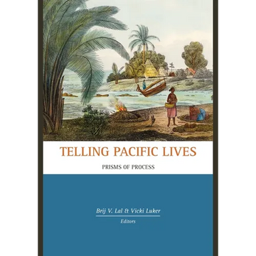 Telling Pacific Lives: Prisms of Process - Paperback