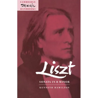 Liszt: Sonata in B Minor - Paperback