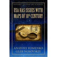USA has Issues with Maps of 18th century - Paperback