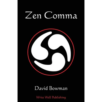 Zen Comma - Paperback