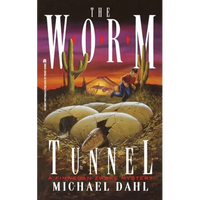 The Worm Tunnel: Finnegan Zwake #2 - Paperback