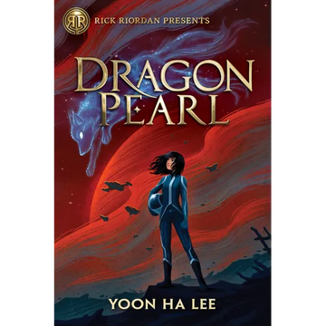Rick Riordan Presents: Dragon Pearl-A Thousand Worlds Novel Book 1 - Paperback