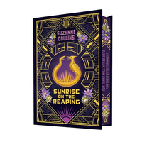 Sunrise on the Reaping: Collector's Gift Edition (the Hunger Games) - Hardcover