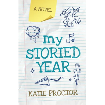 My Storied Year - Paperback