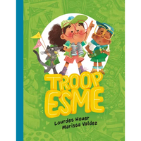 Troop Esme - Paperback