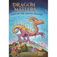 Cave of the Crystal Dragon - Hardcover