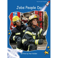 Jobs People Do Big Book Edition - Paperback