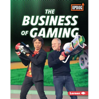 The Business of Gaming - Library Binding