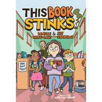 This Book Stinks! - Paperback