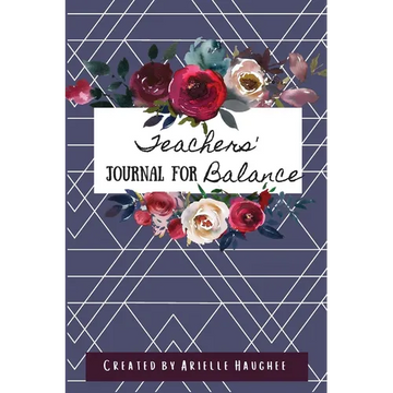 Teachers' Journal for Balance - Paperback