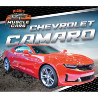 Chevrolet Camaro - Library Binding