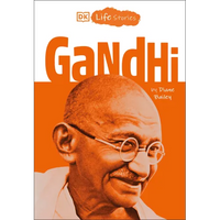 DK Life Stories: Gandhi - Paperback