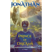 Jonathan: Prince of Dreams - Hardcover