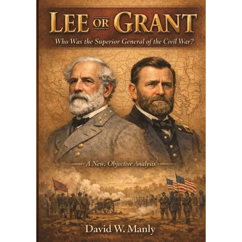 Lee or Grant: Who Was the Superior General of the Civil War