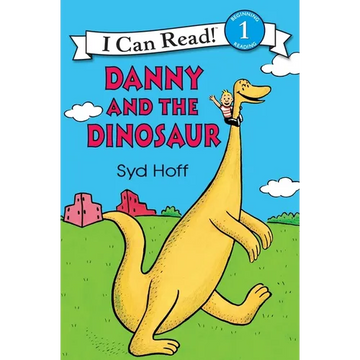 Danny and the Dinosaur - Paperback