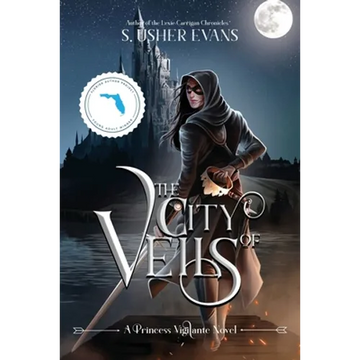 The City of Veils - Paperback