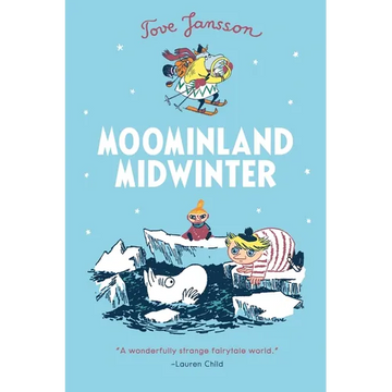 Moominland Midwinter - Paperback