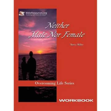 Neither Male Nor Female Workbook - Paperback
