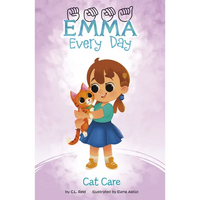 Cat Care - Paperback