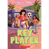 Key Player (Front Desk #4): Volume 4 - Paperback