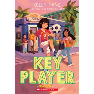 Key Player (Front Desk #4): Volume 4 - Paperback