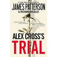 Alex Cross's Trial - Paperback