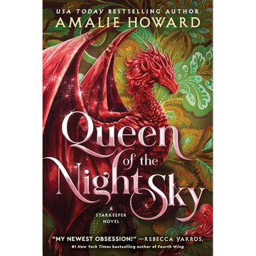 Queen of the Night Sky - Paperback