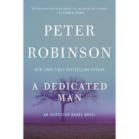 A Dedicated Man: An Inspector Banks Novel - Paperback