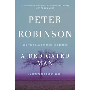 A Dedicated Man: An Inspector Banks Novel - Paperback