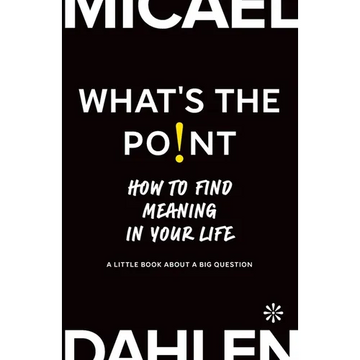 What's the Point: How to Find Meaning in Your Life - Paperback