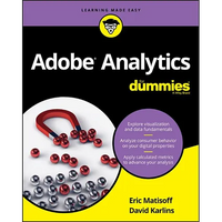 Adobe Analytics for Dummies - Paperback