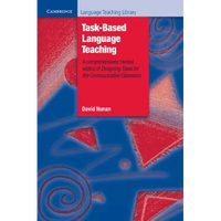 Task-Based Language Teaching - Paperback