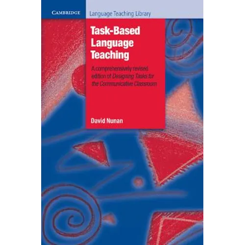 Task-Based Language Teaching