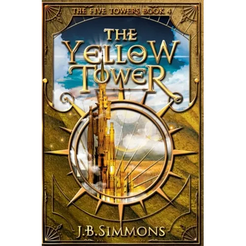 The Yellow Tower - Paperback